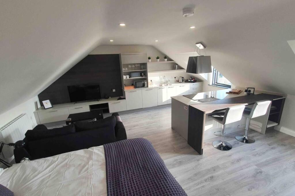 The Loft , Portrush Apartment ภายนอก รูปภาพ