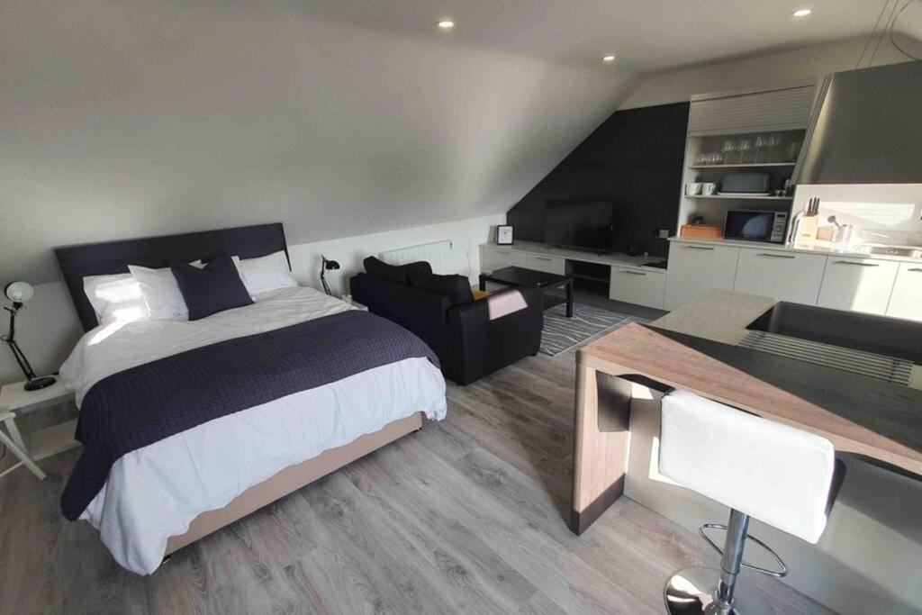 The Loft , Portrush Apartment ภายนอก รูปภาพ