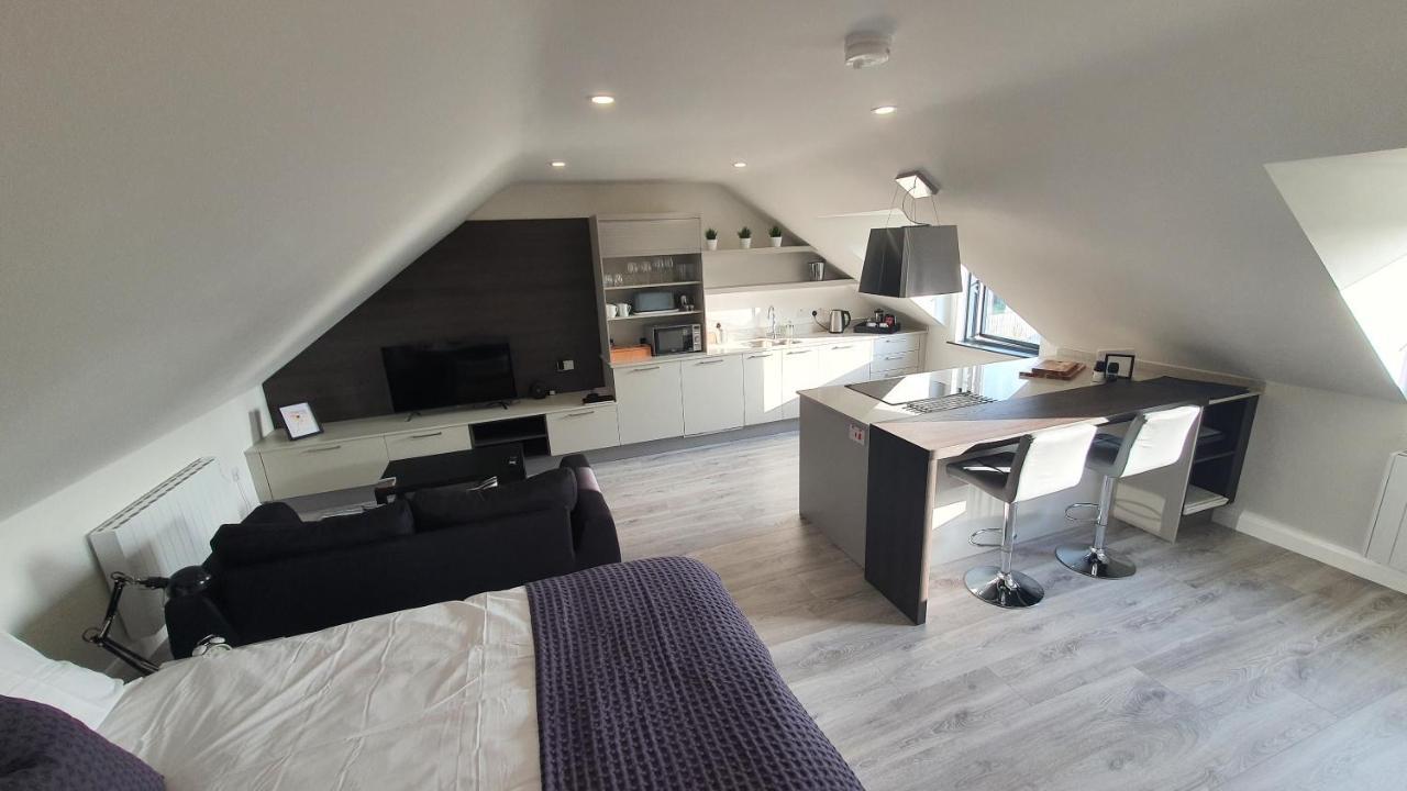 The Loft , Portrush Apartment ภายนอก รูปภาพ